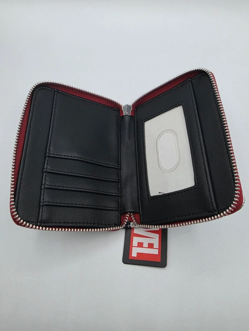 Loungefly Marvel Thor Classic Cosplay Zip Around Wallet